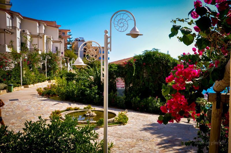 Bougainville Bay Apartments Saranda Dış mekan fotoğraf